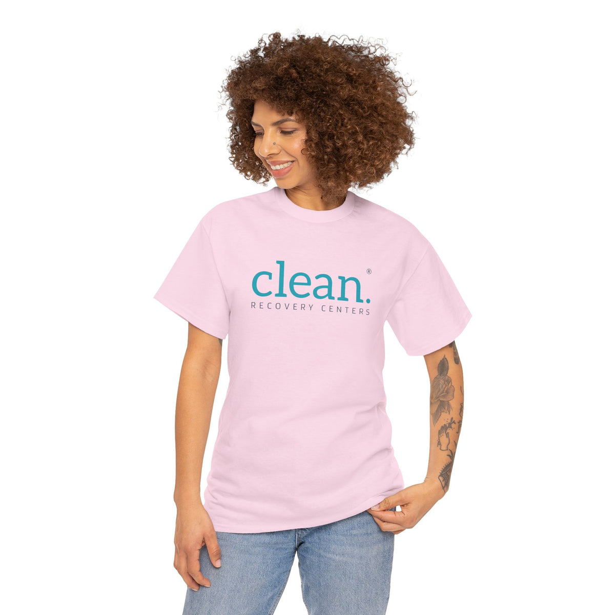 Clean Logo Tee
