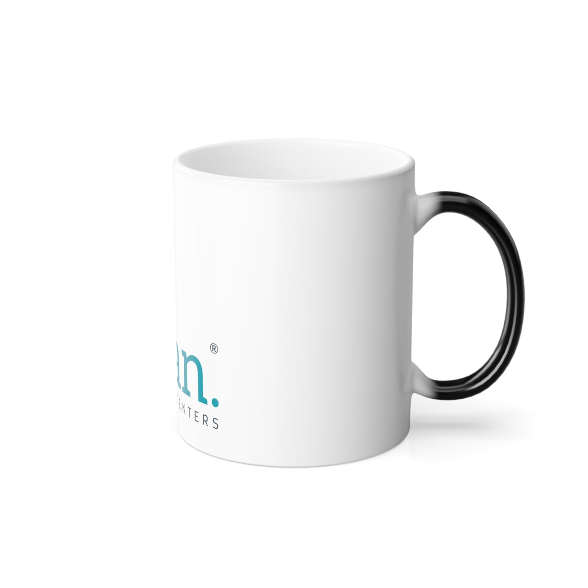 Get, Live, Stay Clean Color Morphing Mug