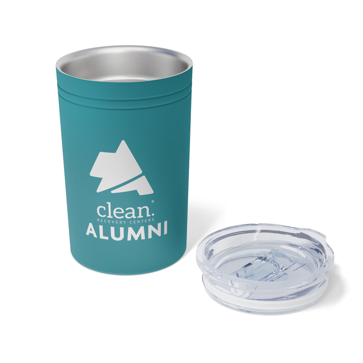 Clean Alumni 11oz Insulated Tumbler