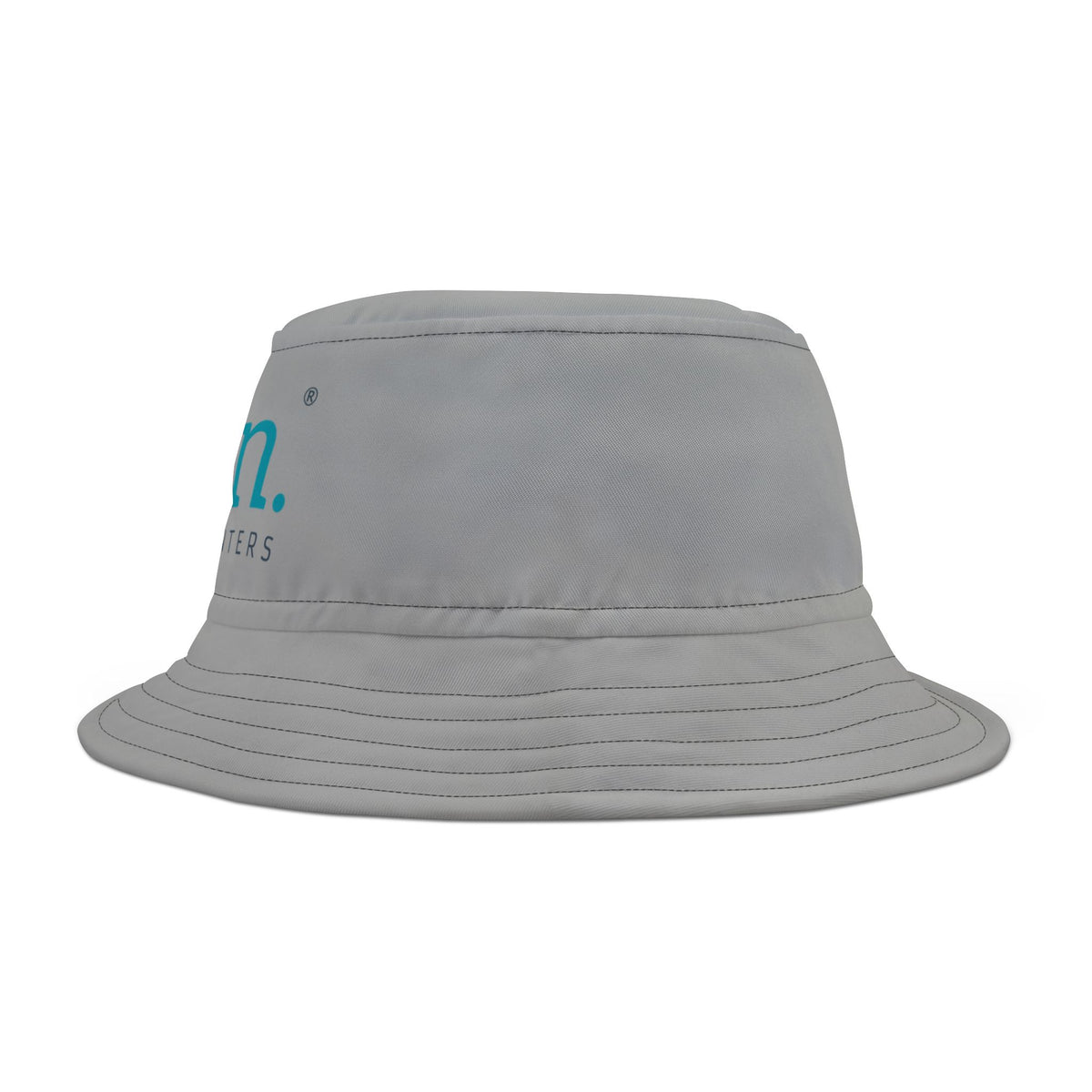 Clean Logo Bucket Hat