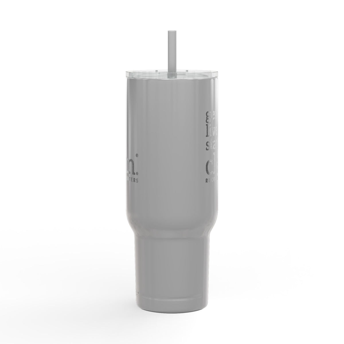 Get Live Stay Clean 40oz Engraved Tumbler