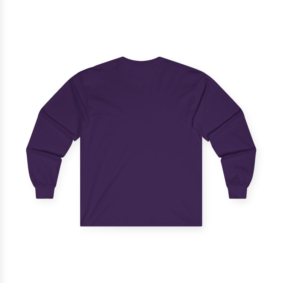 Clean Logo Long Sleeve Tee