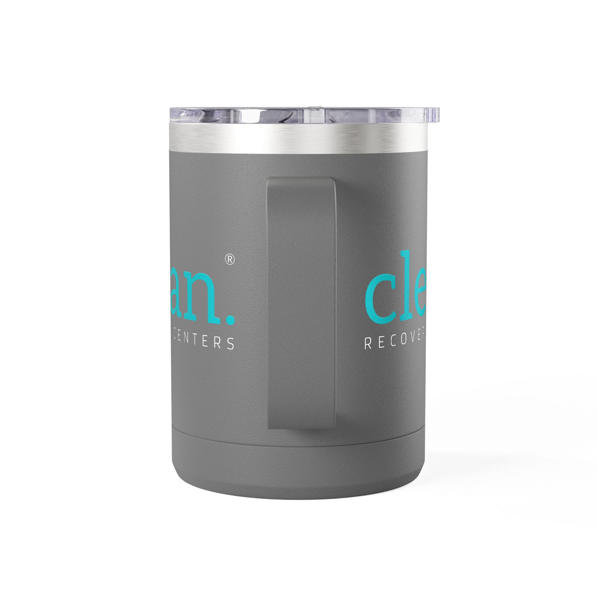 Clean Logo 15oz Insulated Mug
