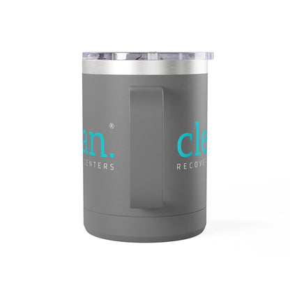 Clean Logo 15oz Insulated Mug