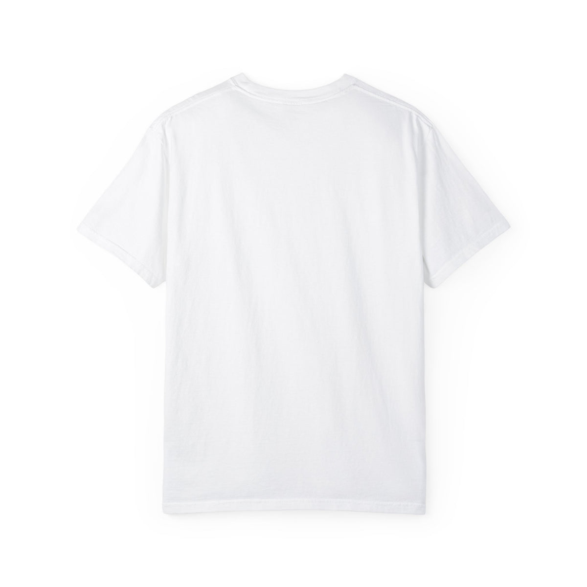 Clean Living Garment-Dyed T-shirt