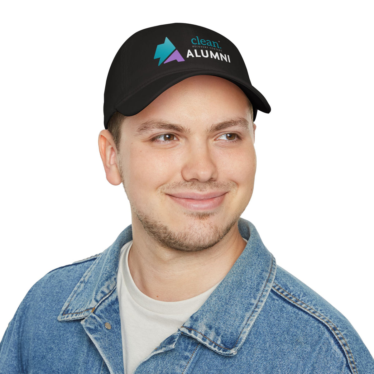 Clean Alumni Baseball Cap