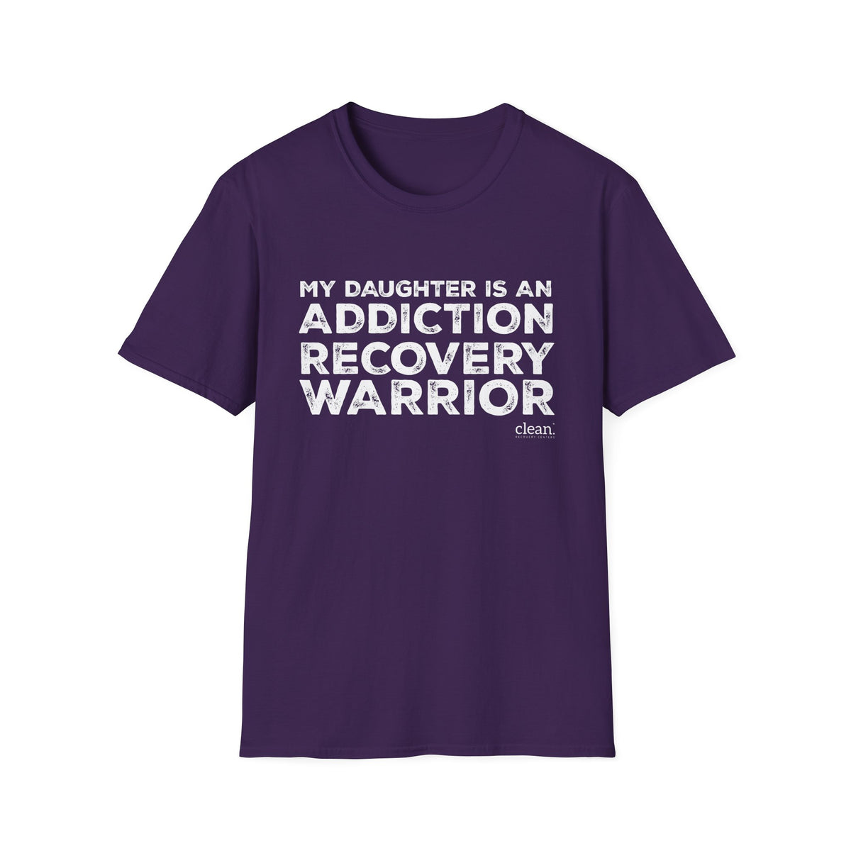 My Daughter is a Warrior T-Shirt