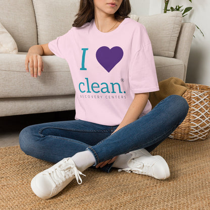 I Love Clean Softstyle T-Shirt
