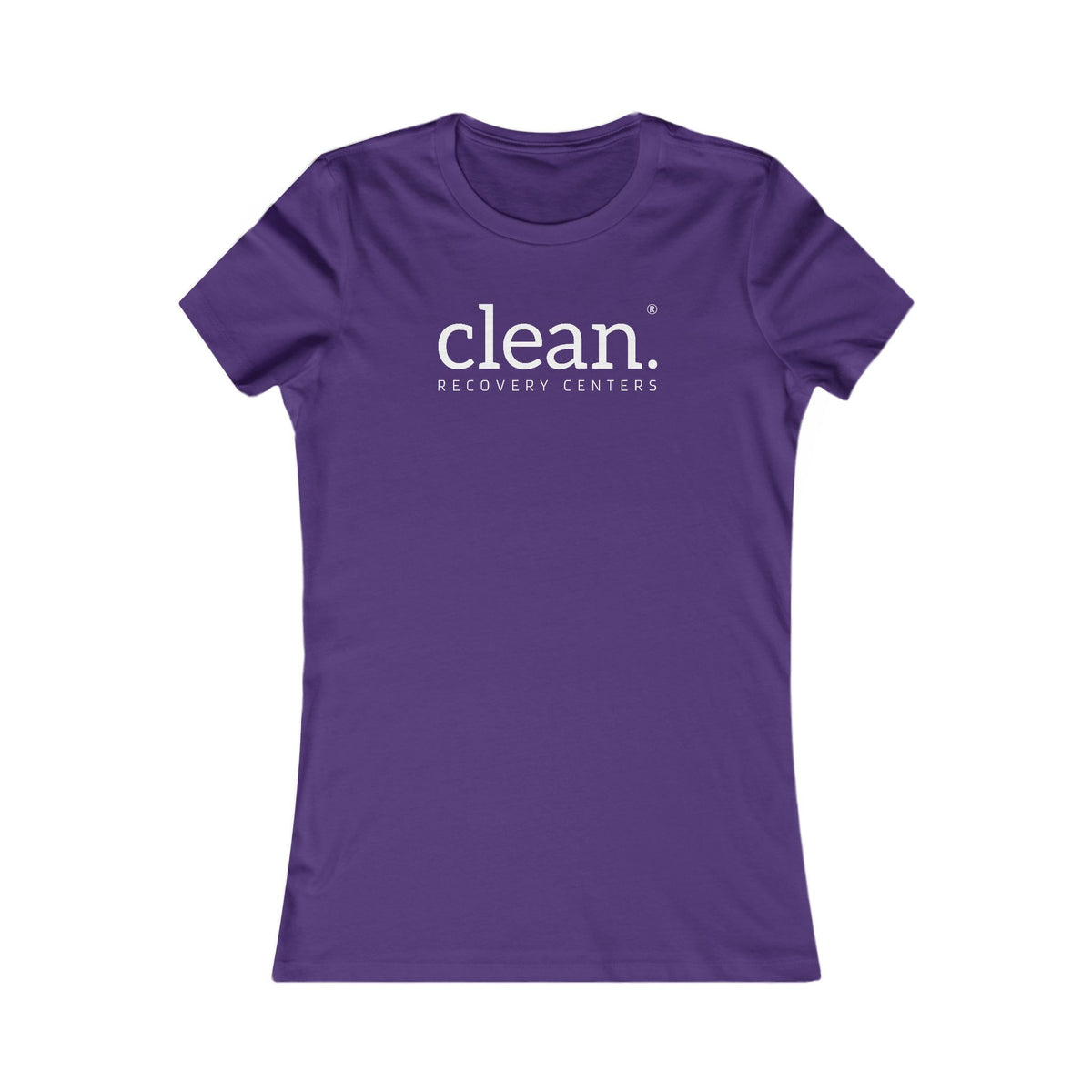 Women's Clean Logo Tee