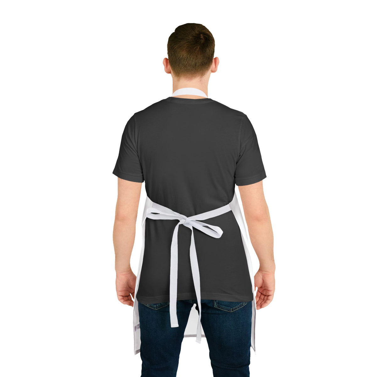 Sober Dad Kitchen Apron