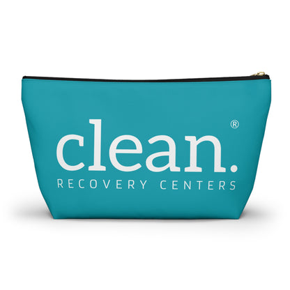 Clean Logo Accessory Pouch