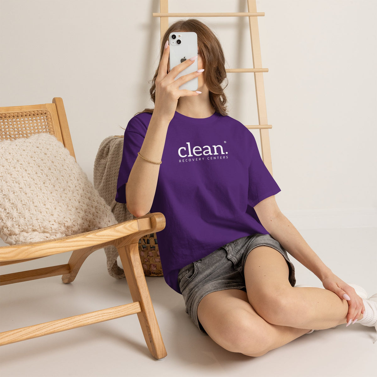 Clean Logo Tee