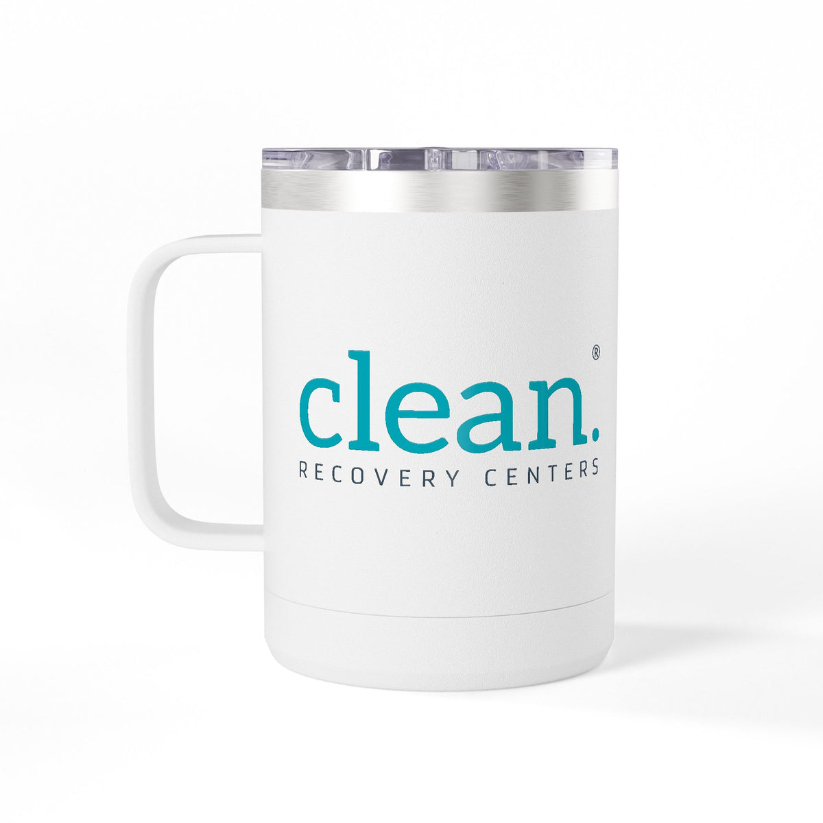 Clean Logo 15oz Insulated Mug