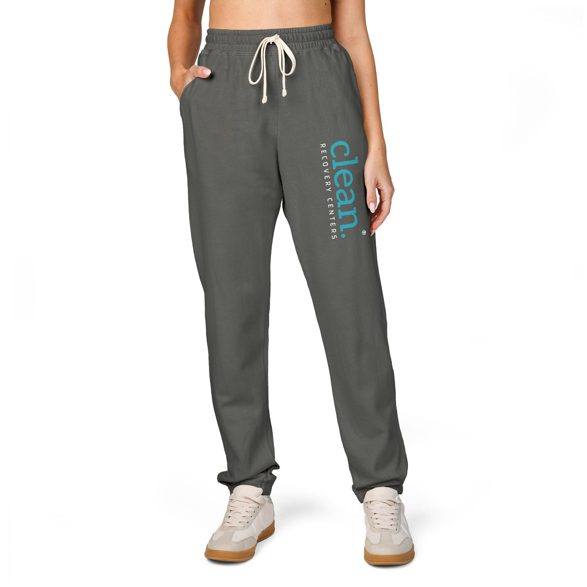 Clean Logo Unisex Sweatpants