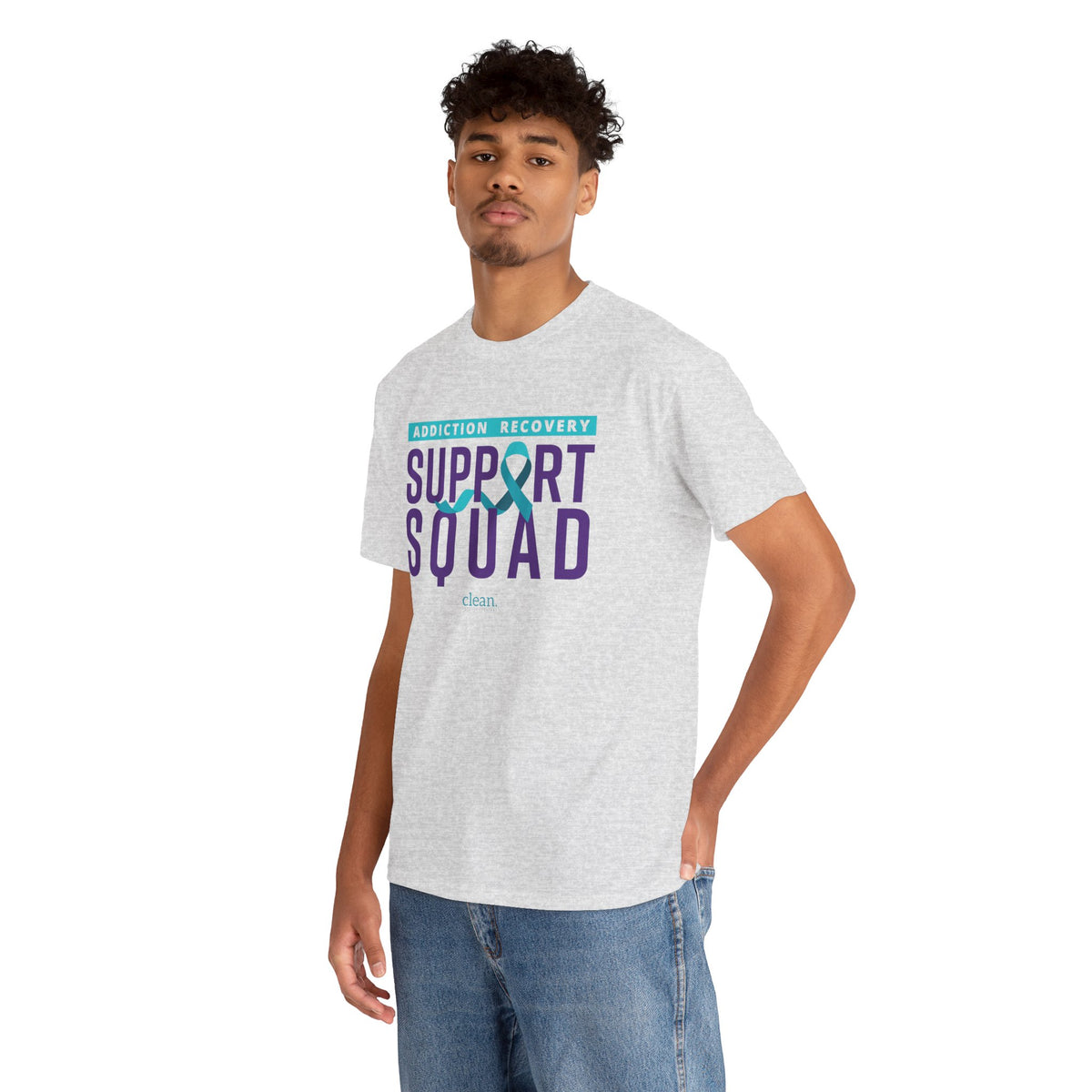 Support Squad Tee