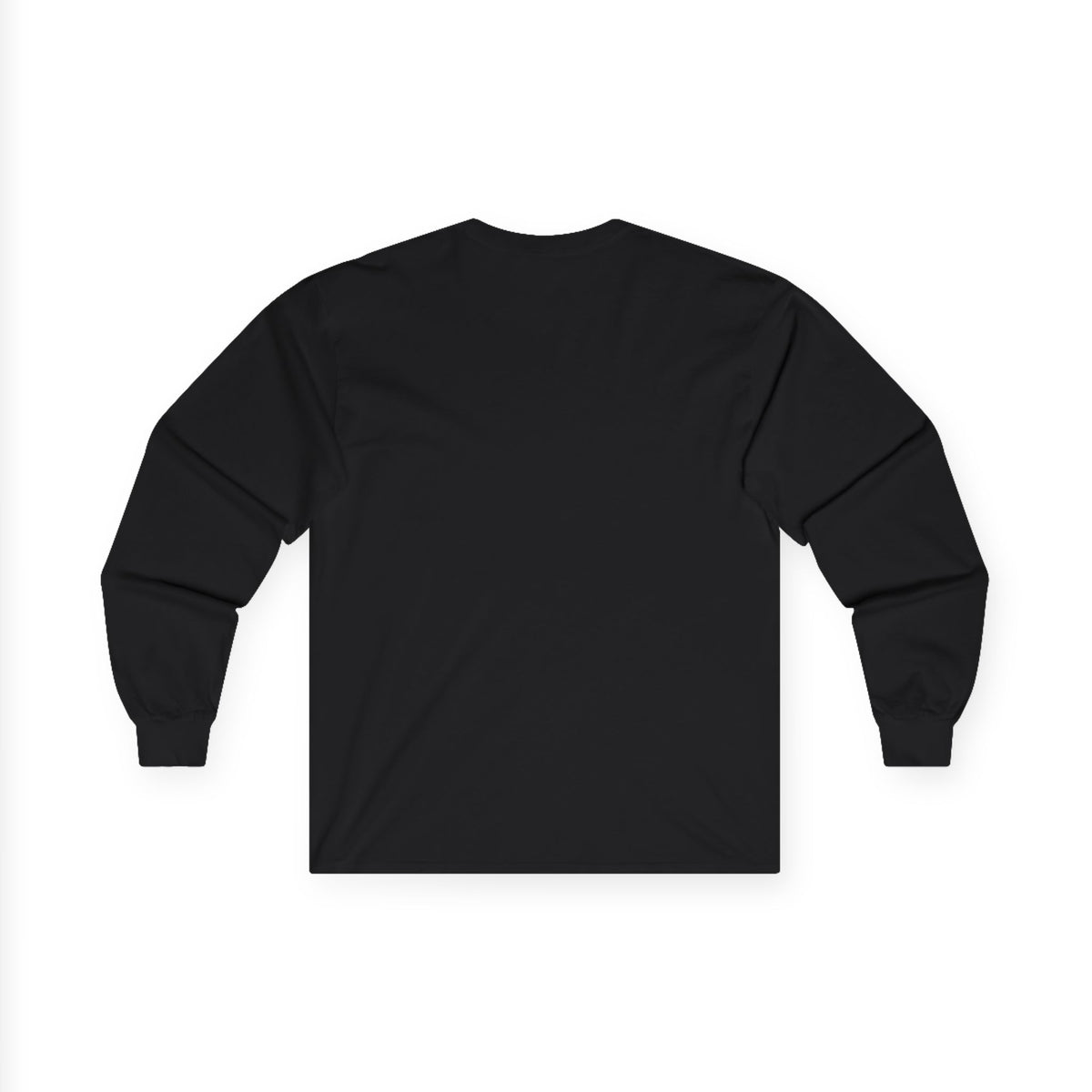 Clean Logo Long Sleeve Tee