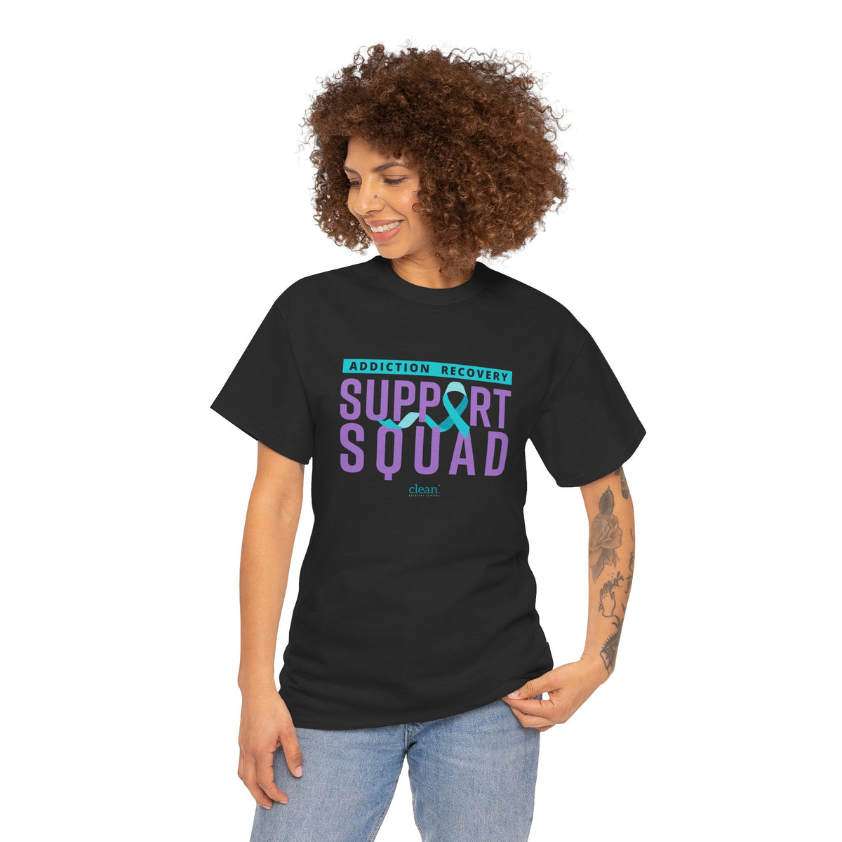 Support Squad Tee