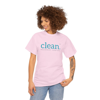 Clean Logo Tee