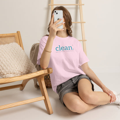 Clean Logo Tee