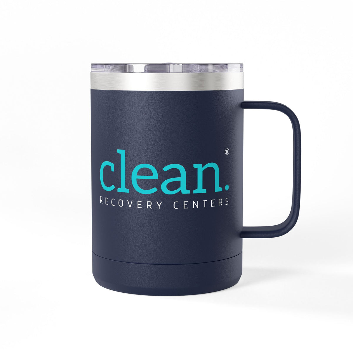 Clean Logo 15oz Insulated Mug