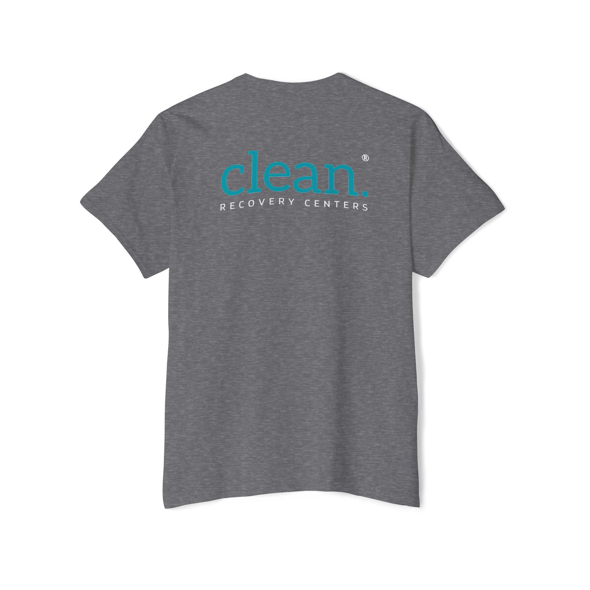 Clean Logo Pocket Tee
