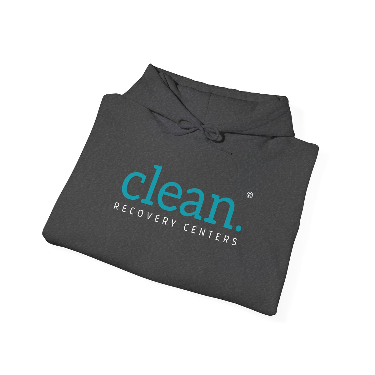 Clean Logo Hooded Sweatshirt