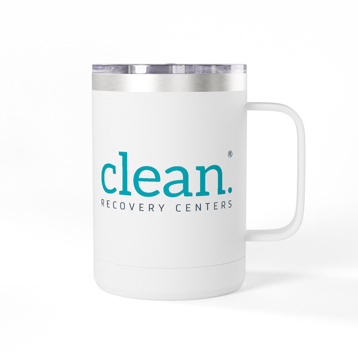 Clean Logo 15oz Insulated Mug