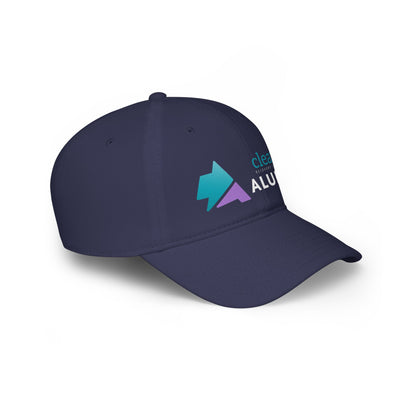 Clean Alumni Baseball Cap