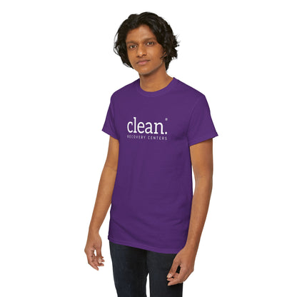 Clean Logo Tee