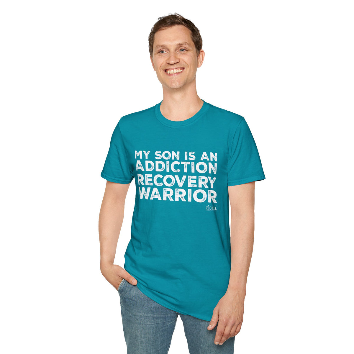 My Son is a Warrior T-Shirt