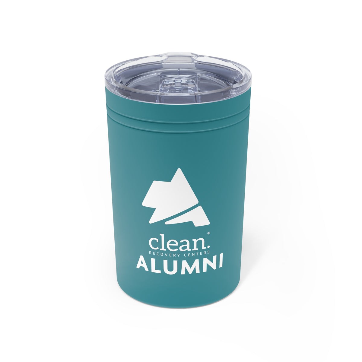 Clean Alumni 11oz Insulated Tumbler