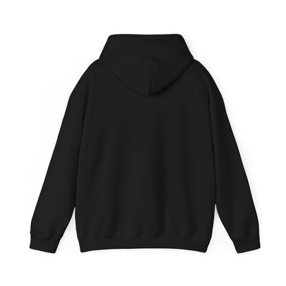 Get, Live, Stay Clean Logo Hooded Sweatshirt