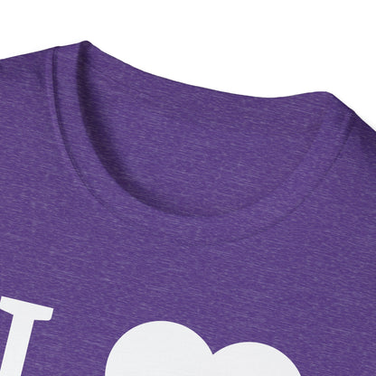 I Love Clean Softstyle T-Shirt
