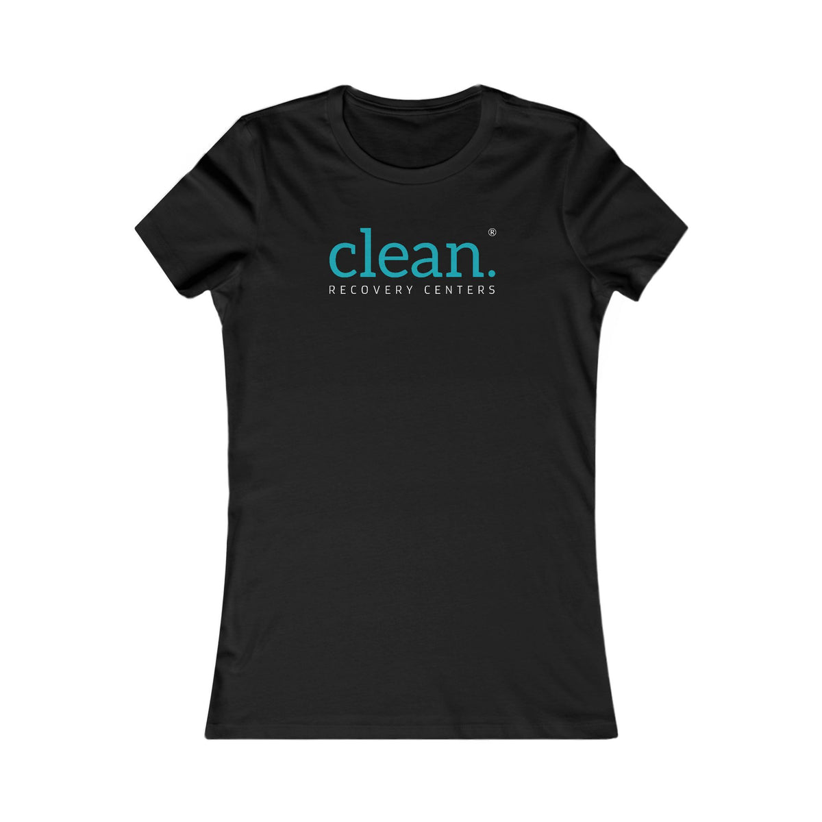 Women's Clean Logo Tee