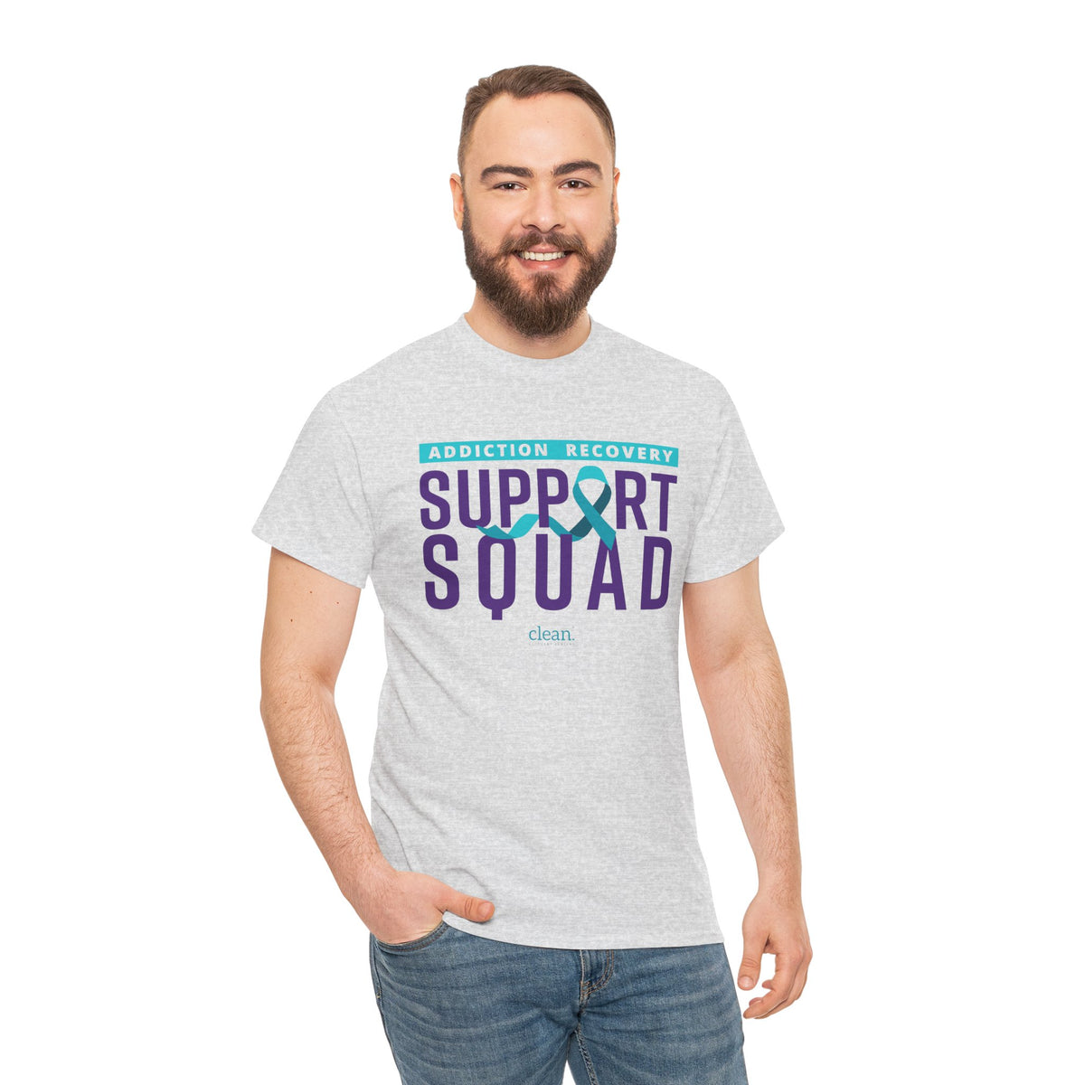 Support Squad Tee