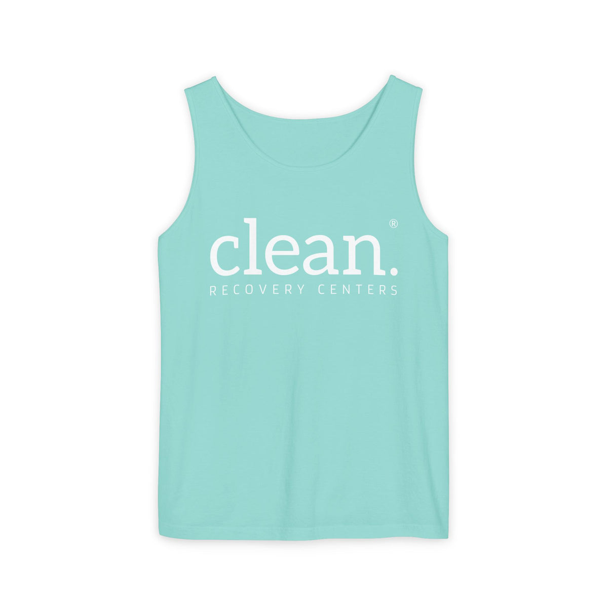 Clean Logo Unisex Tank Top