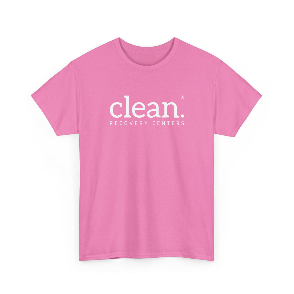 Clean Logo Tee