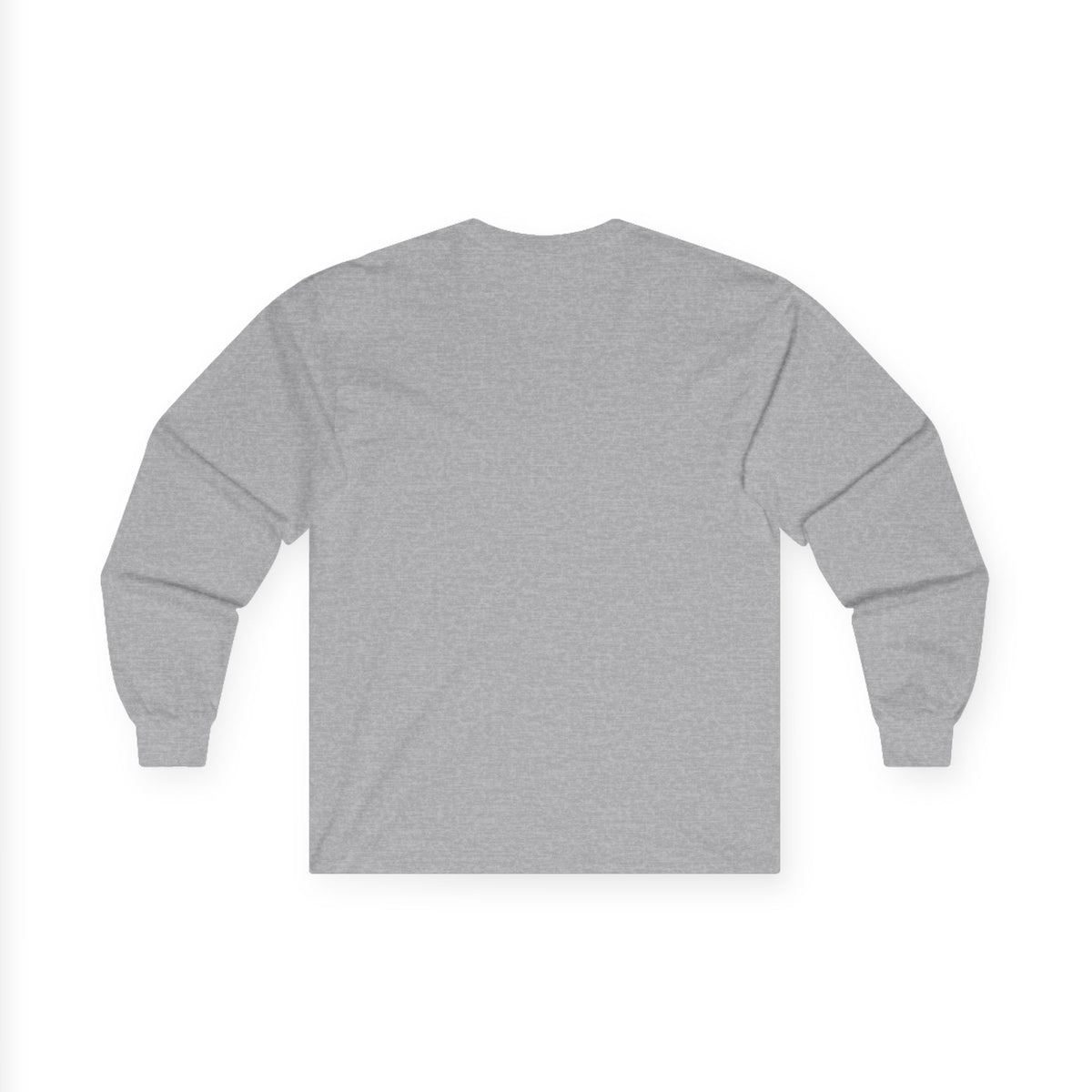 Clean Logo Long Sleeve Tee