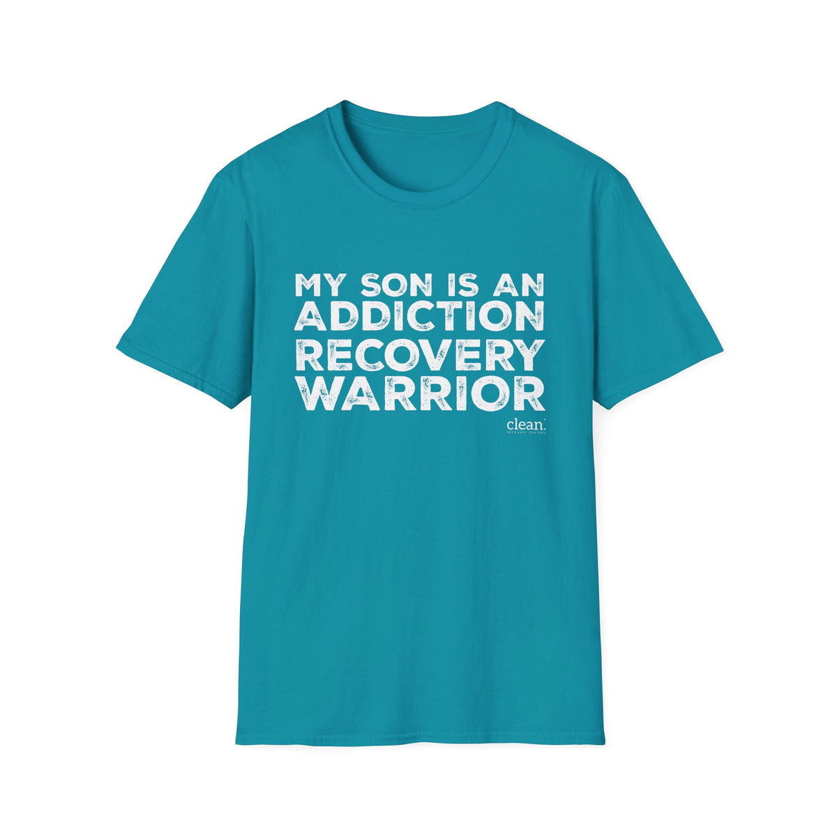 My Son is a Warrior T-Shirt