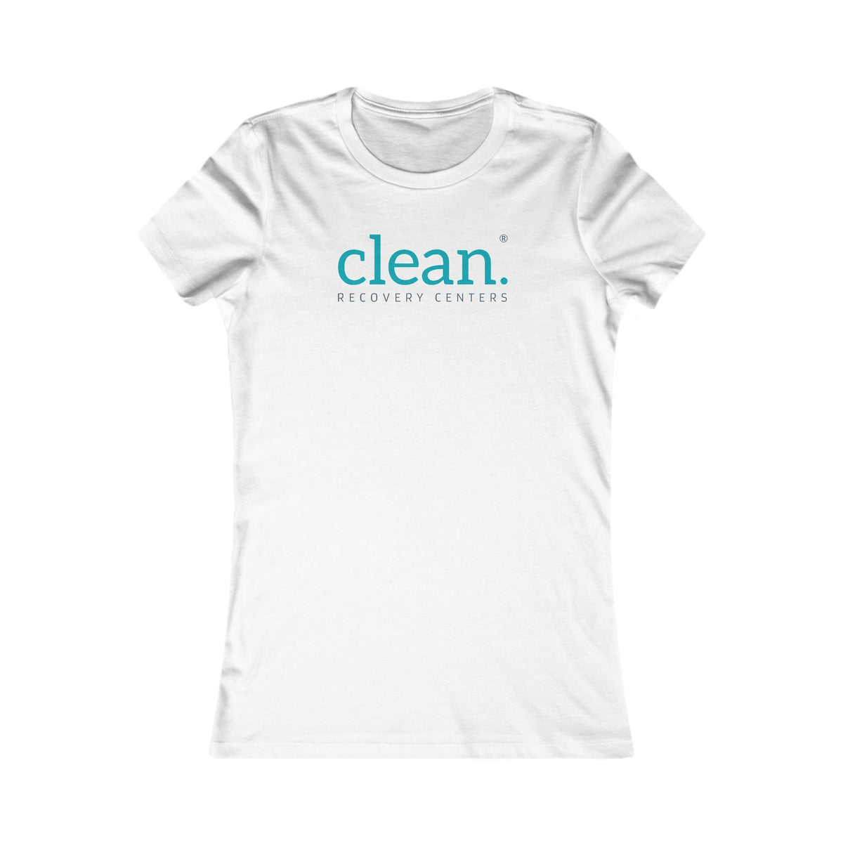 Women's Clean Logo Tee