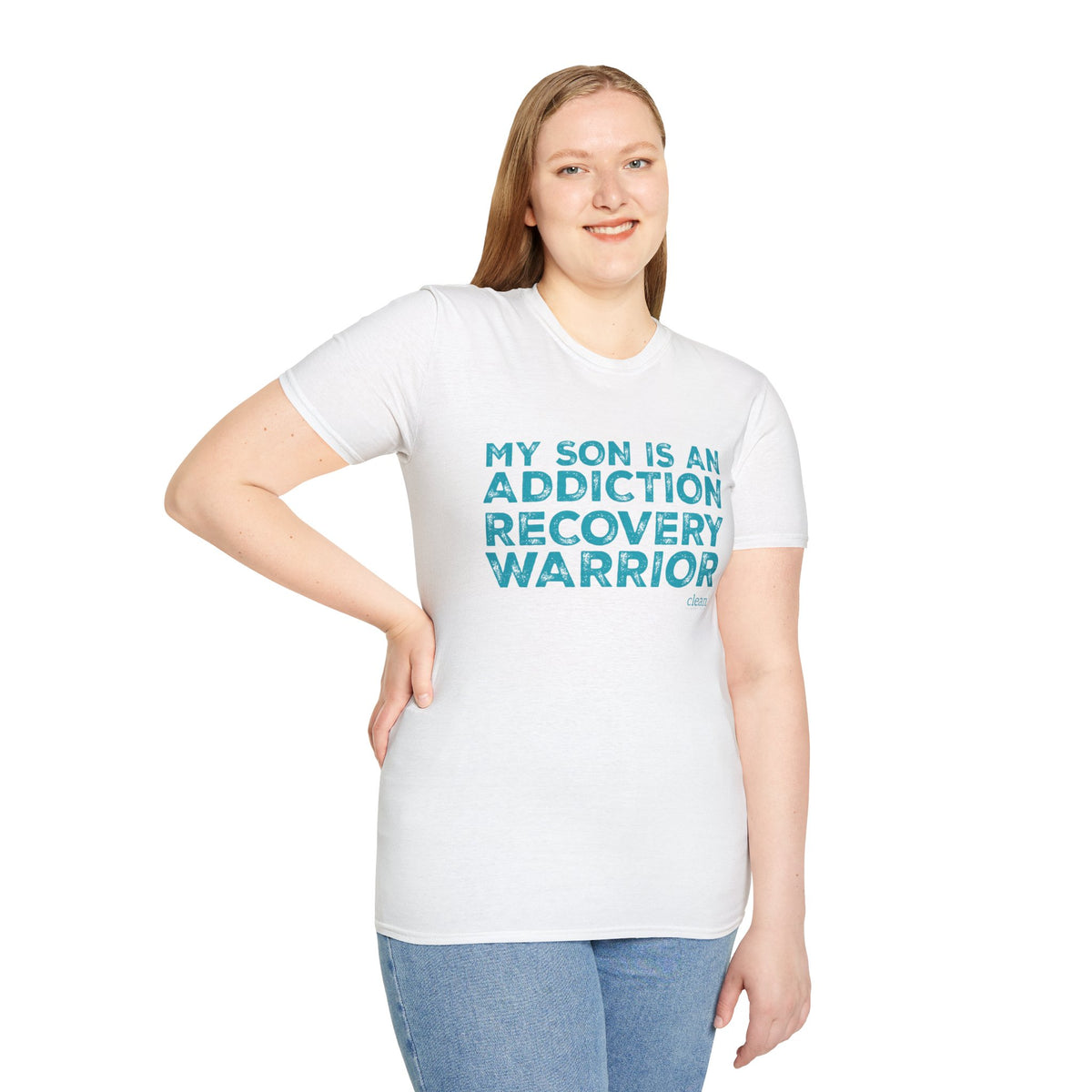 My Son is a Warrior T-Shirt