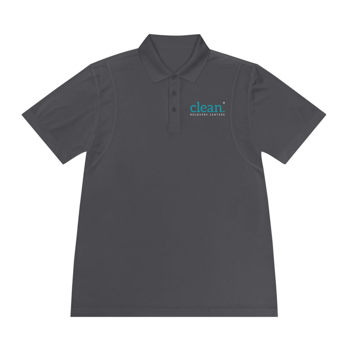 Clean Logo Polo Shirt