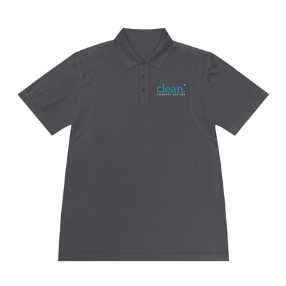 Clean Logo Polo Shirt