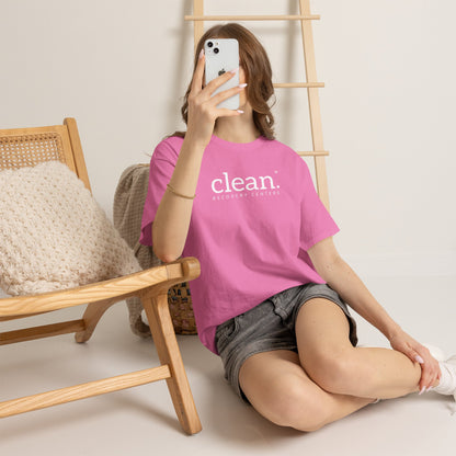 Clean Logo Tee