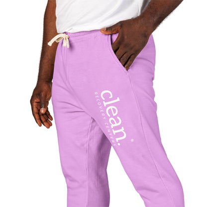 Clean Logo Unisex Sweatpants