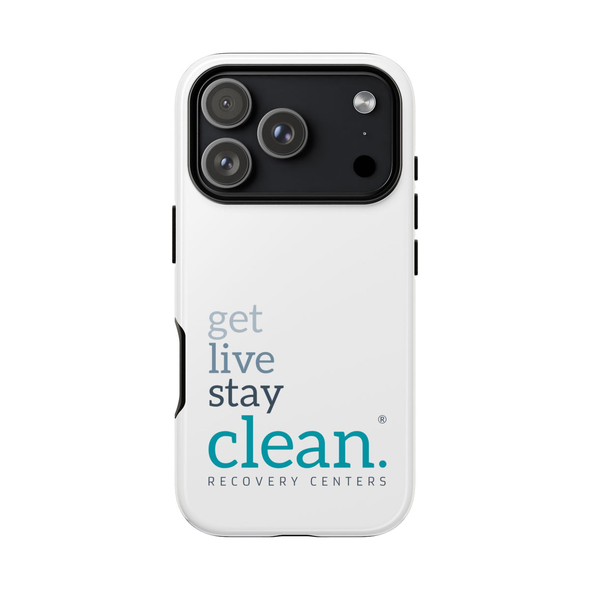 Get, Live, Stay Clean Tough Cases