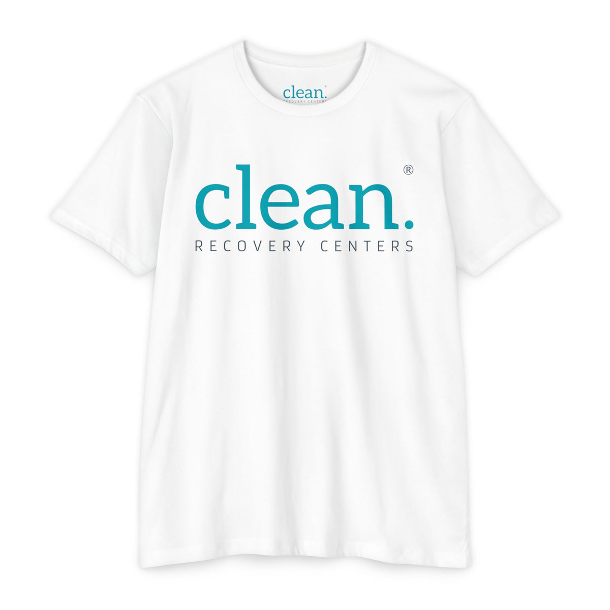 Clean Logo CVC Tee