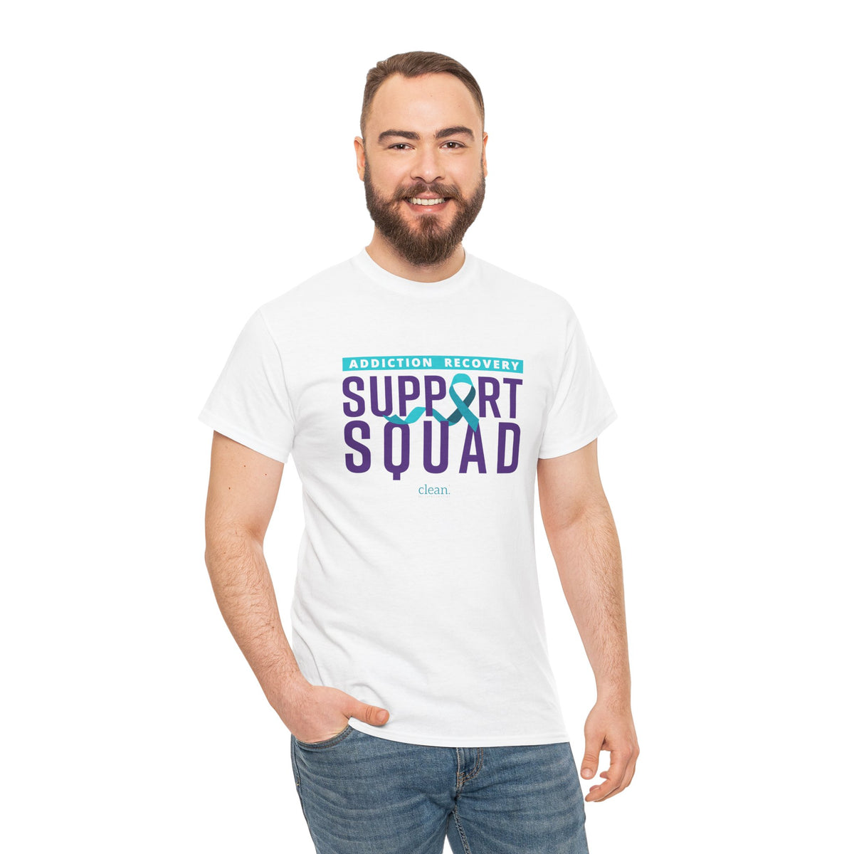 Support Squad Tee