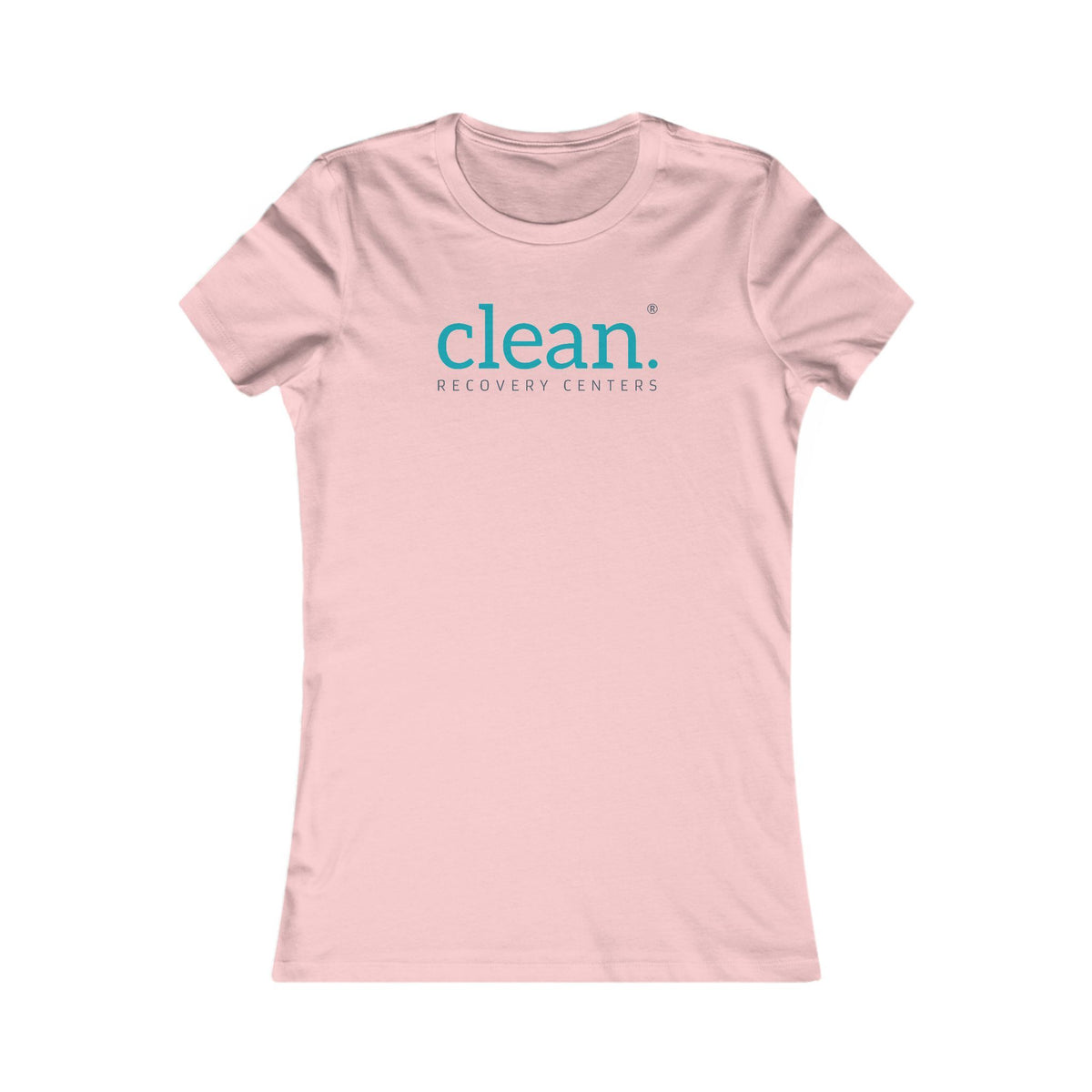 Women's Clean Logo Tee