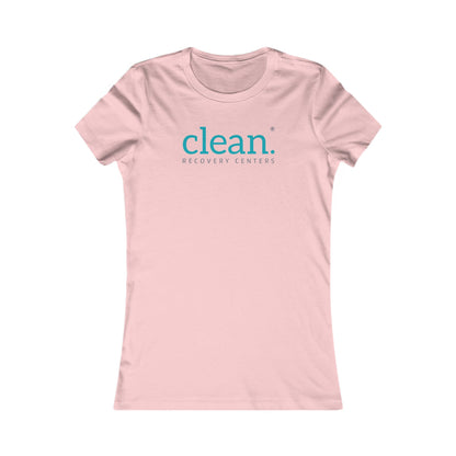 Women's Clean Logo Tee